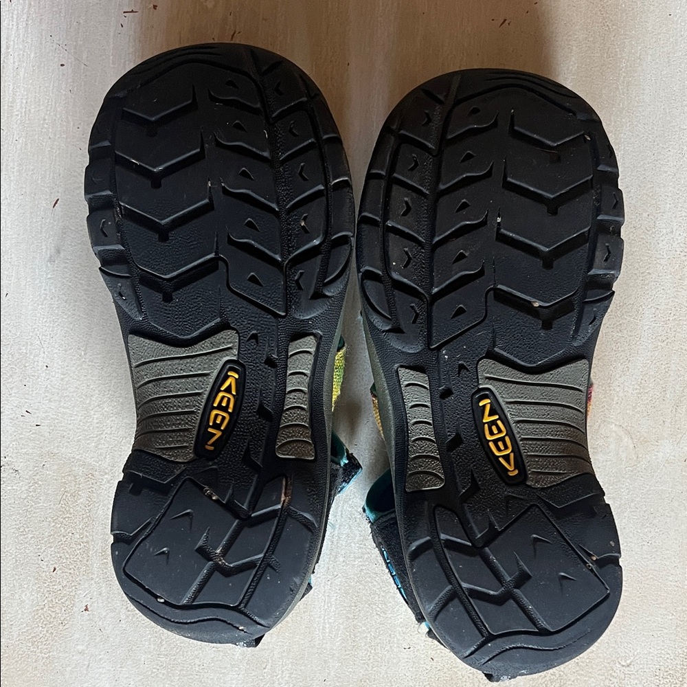 Keen Newport H2 Water Kids Sandals Sz 2 little kids - Picture 7 of 10